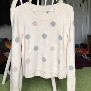 Lauren Conrad sweater